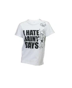 Brand New Ex Zara Boys White T shirts & Free Delivery - Picture 1 of 1