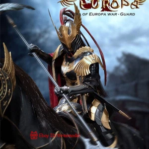 Figura de acción POPTOYS ALS011 1/6 Blindado Eagle Riding Guard Black Armor Ver en S - Imagen 1 de 4