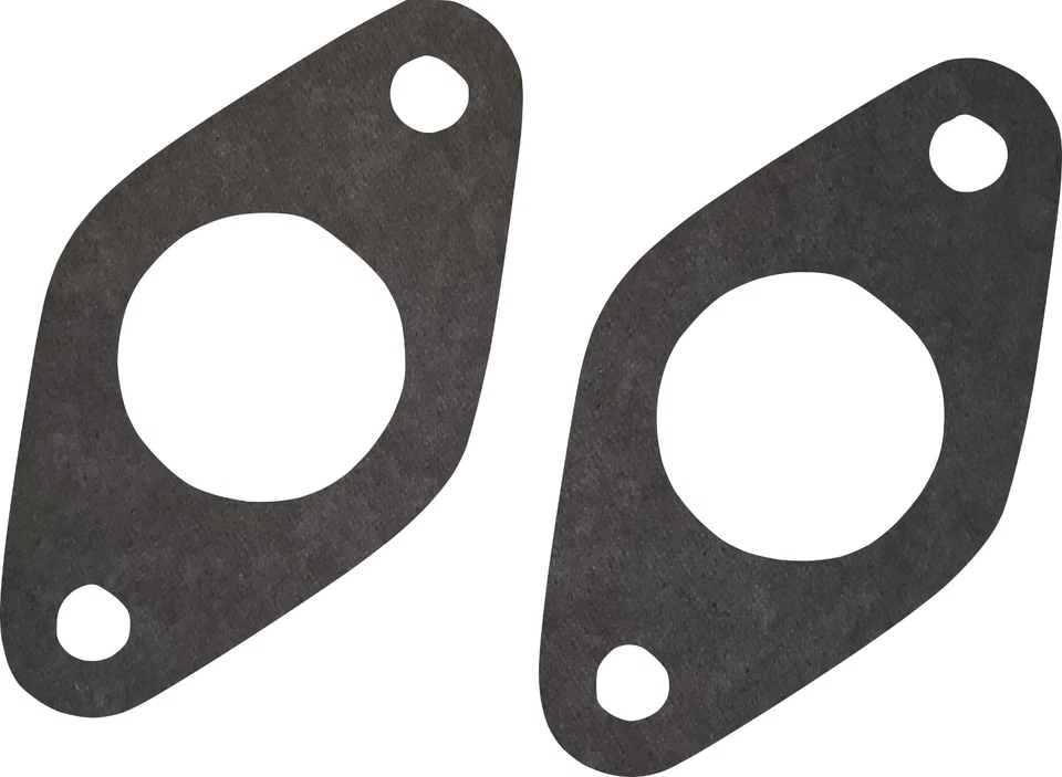 Honda CA160/175 CB175 CD175 CL175 Intake Carb Manifold Carburetor Gasket Set (2) - Image 1 of 1