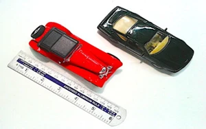 ASTON MARTIN VIRAGE MAISTO M.C & JAGUAR SS100 Model Toy - 1/40 Scale - Picture 1 of 8