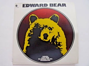 Edward Bear - LP Album - Last Song / Fly across sea - ST11157 - tested - Imagen 1 de 6