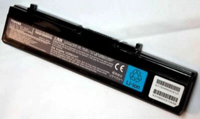 Batería satélite para computadora portátil Toshiba M30 M35 PA3331U-1BRS alimentación Foto 1 de 2