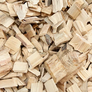 50 Liter Hackschnitzel Holzhackschnitzel Mulch Garten Einstreu, Holzschnitzel - Bild 1 von 1