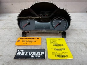 20 21 22 GMC CHEVROLET CANYON COLORADO METRIC GAUGE CLUSTER SPEEDOMETER 84963776 - Picture 1 of 11