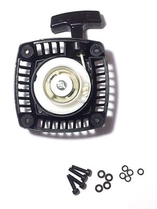 HPI BAJA 5B 5T ROVAN RC KINGS LOSI PULL CONJUNTO DE ARRANQUE MOTOR DE RADIOCONTROL 23cc-30.5cc - Imagen 1 de 5
