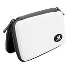 Semi-Hard Protective Carry Case For DS Lite - WHITE