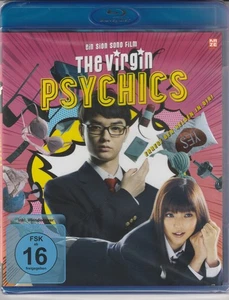 The Virgin Psychics von Sono, Sion Film - Blu-ray NEU/OVP - Bild 1 von 2