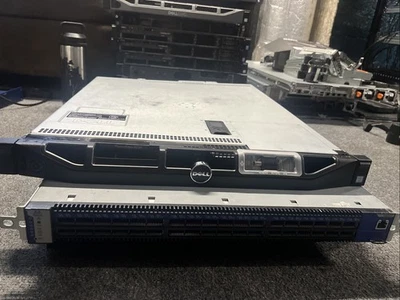 Dell PowerEdge R230 Rack Server - Image 1 of 4