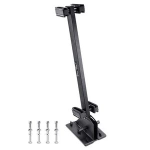 Golf Cart Gun Rack Stand Up Club Car Gun Holder Rifle Quick Release EZGO Yamaha - Picture 1 of 8