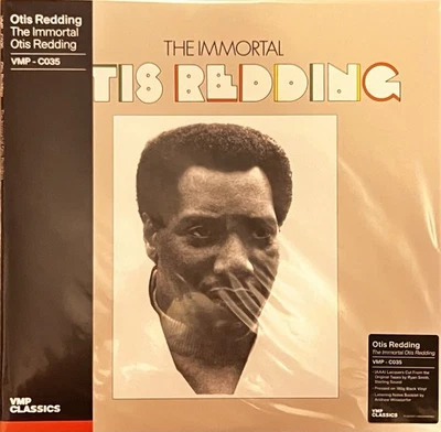 The Immortal Otis Redding NEW Vinyl Me Please VMP C035 AAA RYAN K SMITH - Image 1 of 3