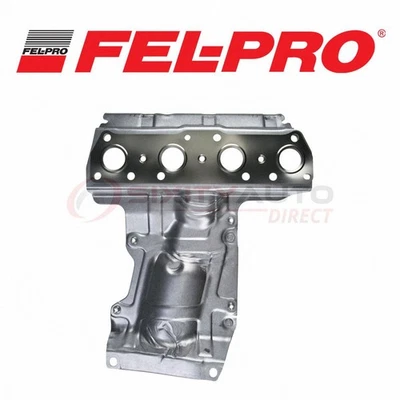 Fel-Pro Exhaust Manifold Gasket Set for 2007-2010 Mini Cooper 1.6L L4 - qm Foto 1 de 4
