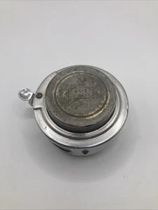 Vintage Metal H-I AUTO FLY REEL MADE IN UTICA, NY - Picture 1 of 5