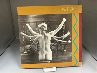 UFO "Making Contact" 1983 Chrysalis Records FV 41402 - Free Shipping - Image 1 of 4