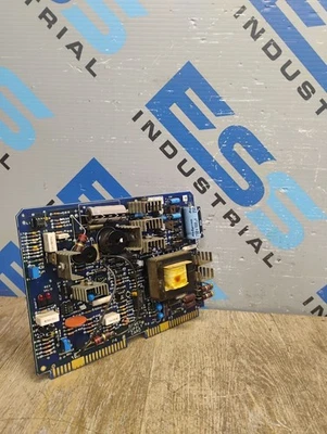 TARJETA FUENTE DE ALIMENTACIÓN EMERSON 1590-2120 REV.J Foto 1 de 4