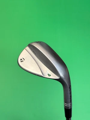 TAYLORMADE MG4 RAW 56 DEGREE (SB-12) SAND WEDGE (WEDGE FLEX) STEEL - Image 1 of 4