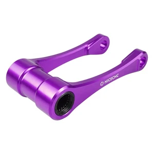 1" Lower Lowering Link Kit For Stark Varg MX EX 2024 2025 Purple - Picture 1 of 12