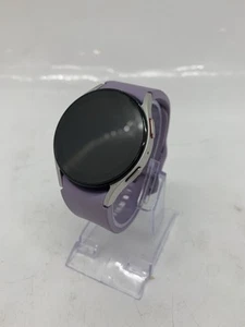 Samsung Galaxy Watch5 Pro 45mm Bluetooth Sleep tracking Silver GPS + LTE W/Power - Zdjęcie 1 z 9
