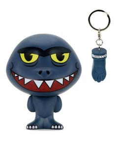 Kidrobot Godzilla 1954 I-20 BHUNNY 3" Figura Vinilo con Llavero Pata Nuevo en Caja - Imagen 1 de 2