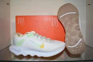 Nike Women's Motiva Running Shoes White/Multicolor HF5728 191 Size 9 NIB - Picture 1 of 3