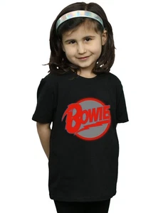 David Bowie Girls Diamond Dogs T-Shirt - Picture 1 of 11