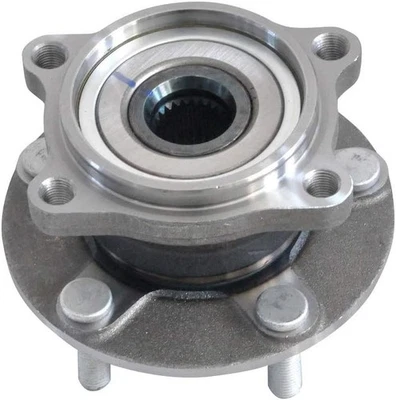 Conjunto de cojinete y buje de rueda trasera Moog 512291 para 04-08 Mitsubishi Endeavor Foto 1 de 3