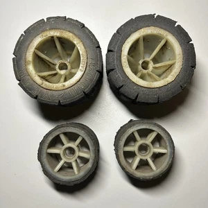 Sg Racing Car Indy Futura Rodeo Vcs Cerchi Rims Mantua Vintage Rc 1/8 - Foto 1 di 11