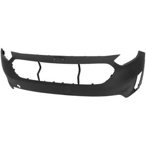 Front Upper Bumper Cover For 2017-2019 Kia Niro Primed KI1000192 86511G5000 - Picture 1 of 10