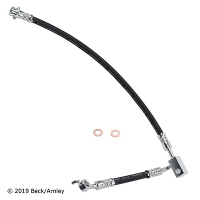 Mangueira de freio Beck Arnley 073-2071 para 07-19 Infiniti Nissan Armada Qx56 Titan - Imagem 1 de 4