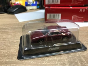 Kyosho - Colección Ferrari 2 - F355 - ROJO - 1/64 - Mini Coche - R12 - Imagen 1 de 11