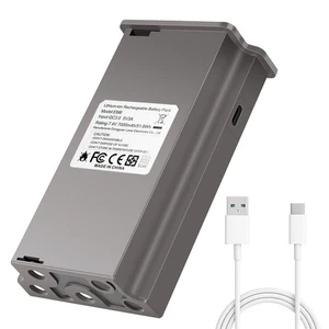 ✅Battery for Hunting Camera Tactacam Reveal X, X Gen 2 3, X Pro, Xb, X Pro 3.0 - Picture 1 of 11