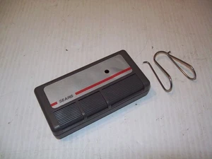 1980's Sears Craftsman Garage Door Opener DIPSWITCH 41A3012 Remote CASE ONLY NOS - Picture 1 of 4