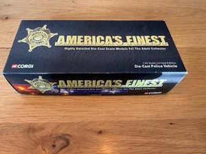 Corgi US06005 Dodge Monaco California Police Car 1:43 Scale - Picture 1 of 6