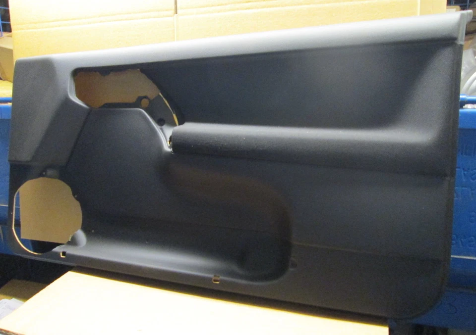 Painel de guarnição de porta direita 1E0867012ATHFX VW Golf conversível 1998-2002 novo genuíno  - Imagem 1 de 1