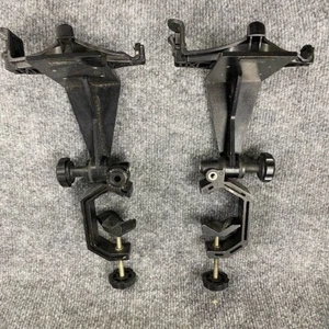 AIRCRAFT YOKE MOUNT FOR GPS set of 2 - Picture 1 of 8
