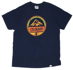Delta Size L (Youth) Short Sleeve Colorado T-shirt - Picture 1 of 2