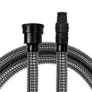 Manguera de tela para Bosch Metabo Starmix Eibenstock Mafell toro compatible con AEG - Imagen 1 de 5