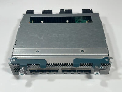 Cisco UCS 5100 Blade UCS-I0M-2208XP V03 ~ 8 PORT 10G Fabric Extender Module - Image 1 of 4