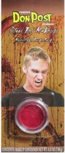 Halloween Famous Don Post Blood Red Makeup - Picture 1 of 1