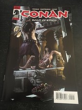 Conan:Road Of Kings#5 Incredible Condition 8.5(2011)”Wheatly Cover”