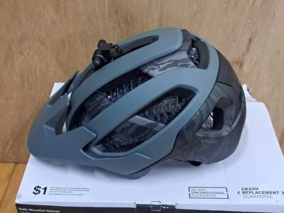 Trek Rally WaveCel Helmet / S / w/ Blender Mount / 52-56 cm / 365g / BOA adjust - Image 1 of 4