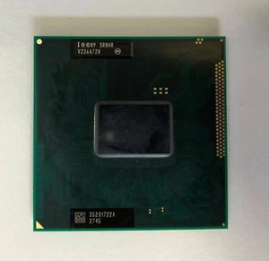 Intel Pentium Processor B830 2M Cache 1.80 GHz Dual Core CPU SR0HR H000052530 - Picture 1 of 6