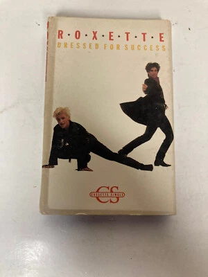 Roxette - Dressed For Success Cassette Single Foto 1 de 3