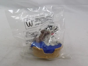 Brand New McDonalds Disney 101 Dalmatians Bedtime For Lucky Promotional Toy 1996 - Picture 1 of 1