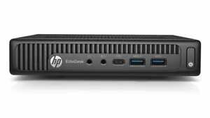HP 800 G2 Tiny Mini PC i3-6100T/8Gb/256Gb nvme SSD/Win 10 HDMI Output/Wireless