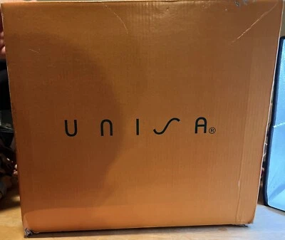 Botas de gamuza negras por encima de la rodilla UNISA para mujer talla 8 M - leves marcas en la puntera Foto 1 de 4