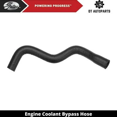 Для 1988-1990 Mercury Sable 3,8 л V6 газовый двигатель охлаждающая жидкость байпас шланг передние ворота - Изображение 1 из 4