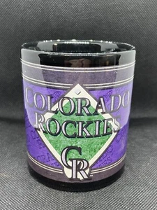 Taza de café coleccionable Colorado Rockies MLB, 12 OZ - Imagen 1 de 4