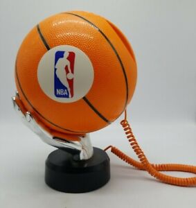 Orlando Magic NBA Basketball Columbia Tel-Com Telephone Phone Desktop Tabletop