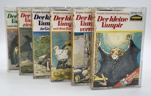Der kleine Vampir 6 MC Konvolut Karussell sehr gut - Bild 1 von 5