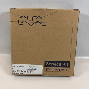 Alfa Laval 9613990347 kit for 761-741-771 2.5" SFY (NEW IN BOX) FAST SHIP - Picture 1 of 5